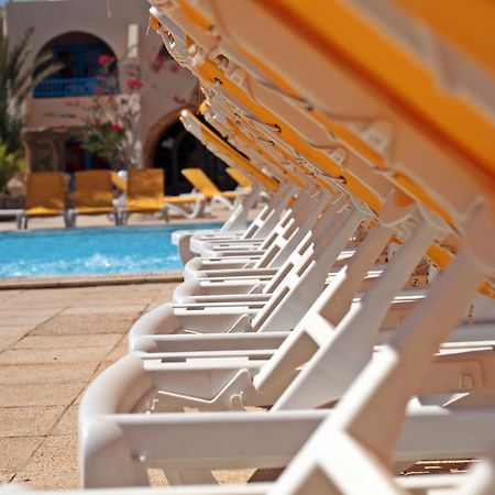 Dar El Manara Hotell Midoun Eksteriør bilde