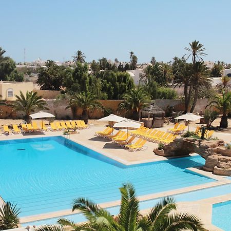 Dar El Manara Hotell Midoun Eksteriør bilde