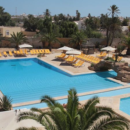 Dar El Manara Hotell Midoun Eksteriør bilde