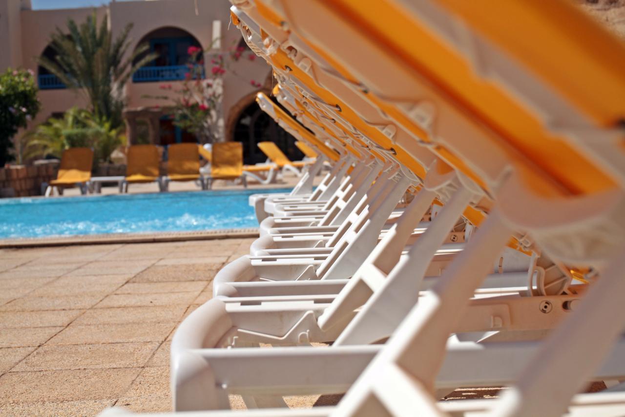 Dar El Manara Hotell Midoun Eksteriør bilde