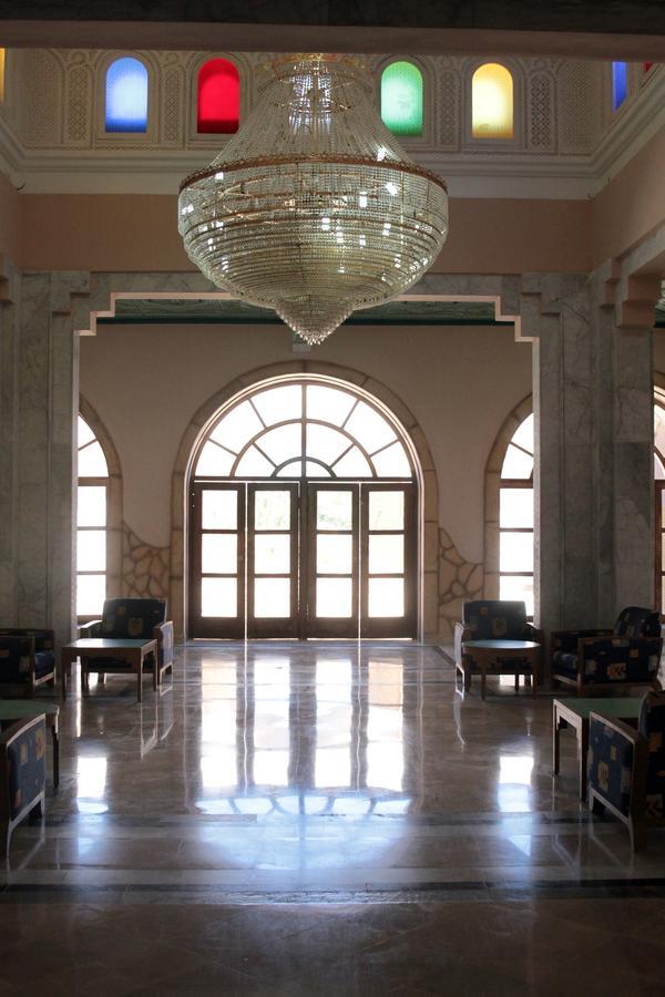 Dar El Manara Hotell Midoun Eksteriør bilde