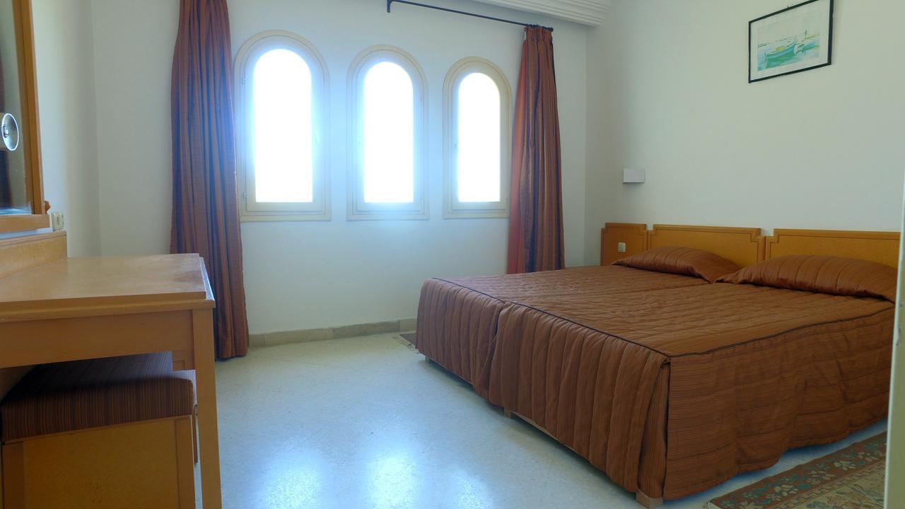 Dar El Manara Hotell Midoun Eksteriør bilde
