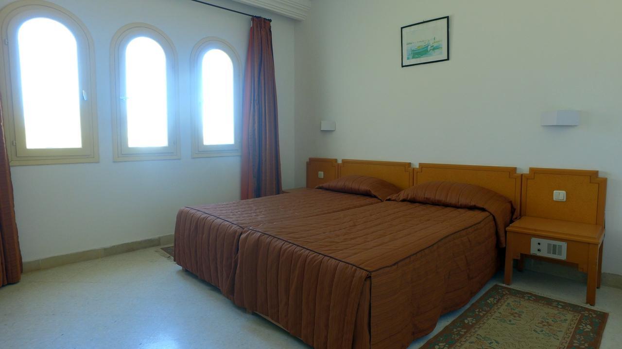 Dar El Manara Hotell Midoun Eksteriør bilde