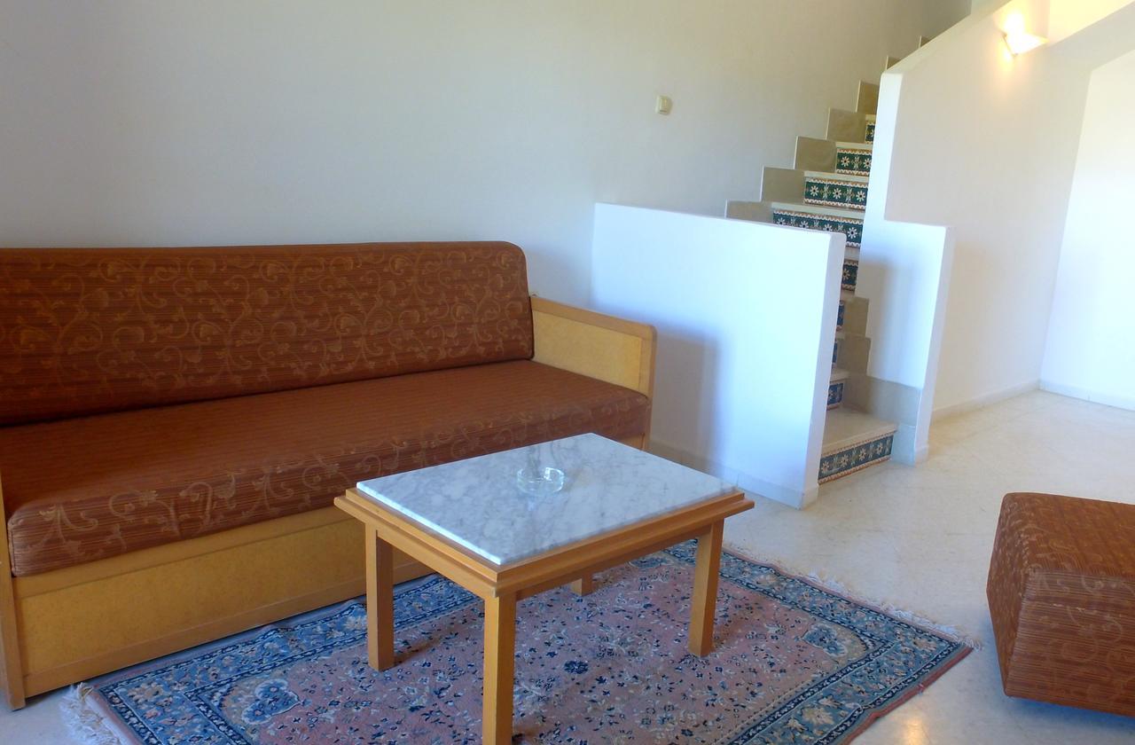 Dar El Manara Hotell Midoun Eksteriør bilde