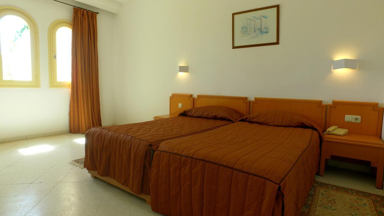 Dar El Manara Hotell Midoun Eksteriør bilde