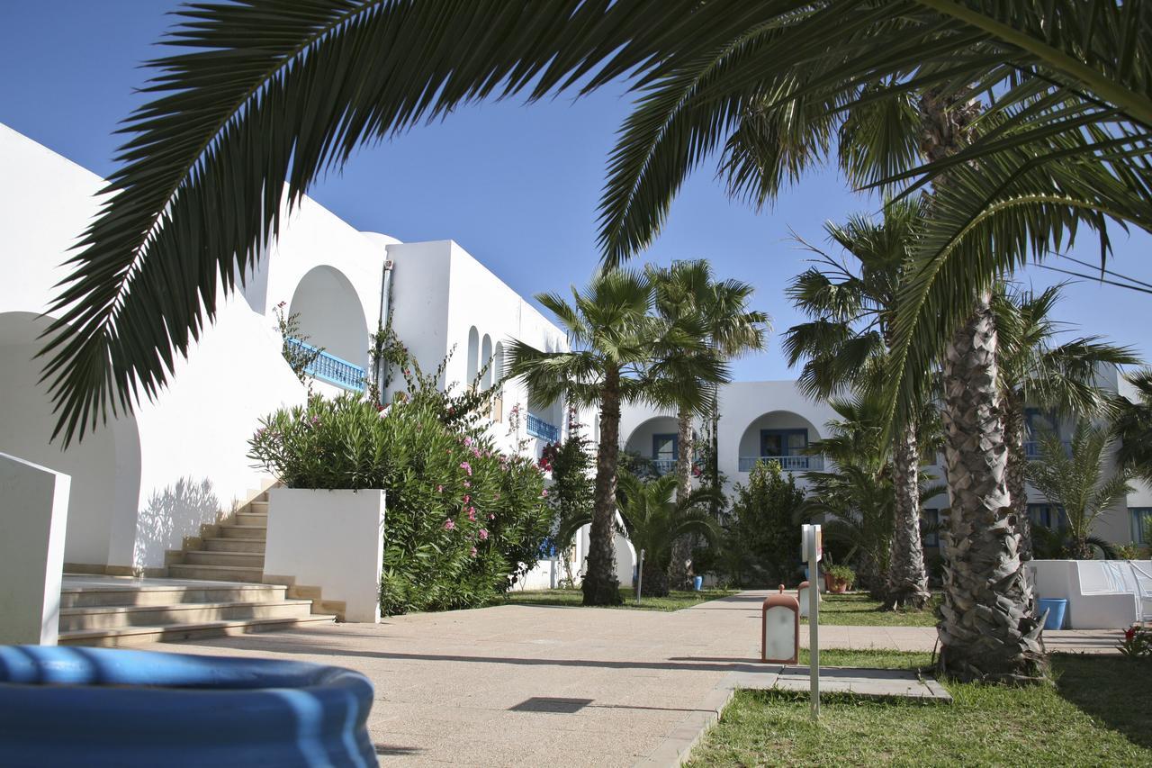 Dar El Manara Hotell Midoun Eksteriør bilde