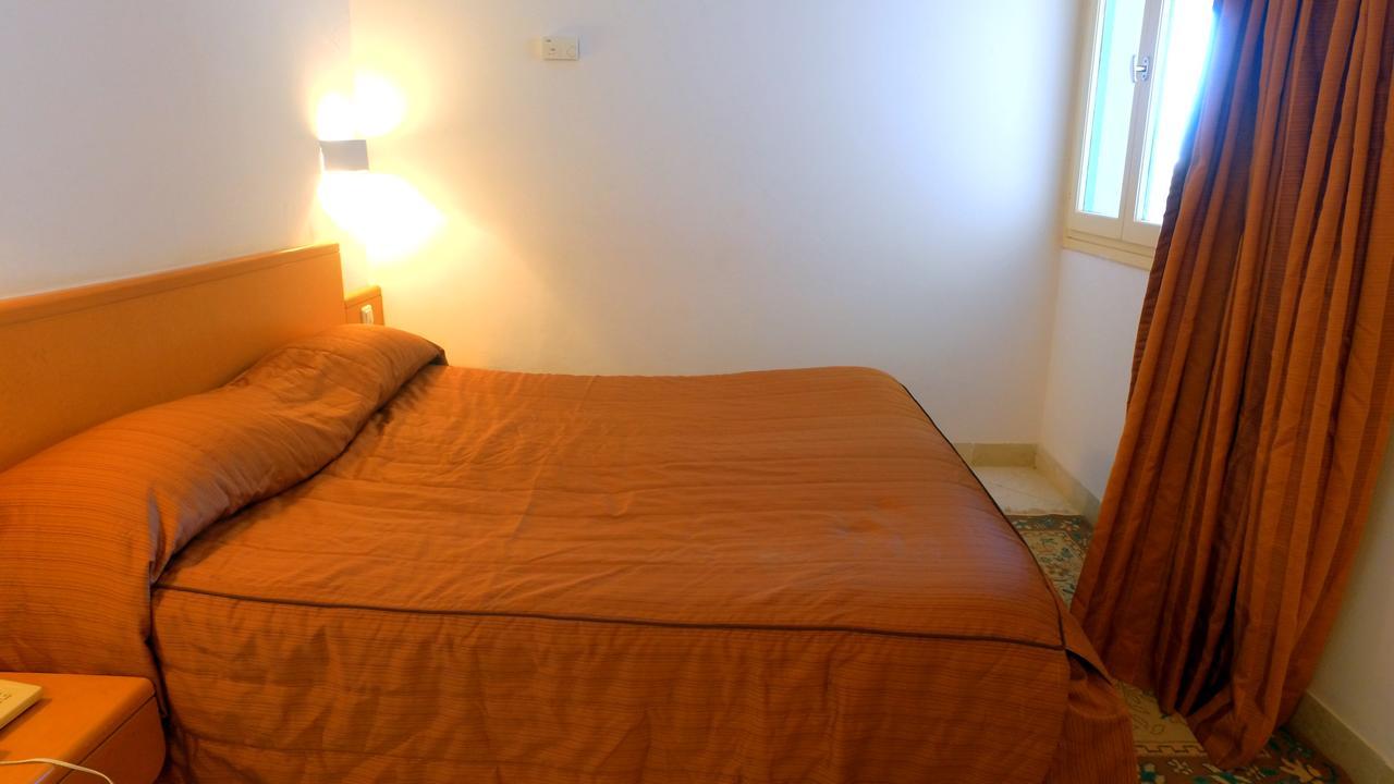 Dar El Manara Hotell Midoun Eksteriør bilde