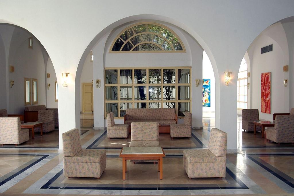 Dar El Manara Hotell Midoun Eksteriør bilde